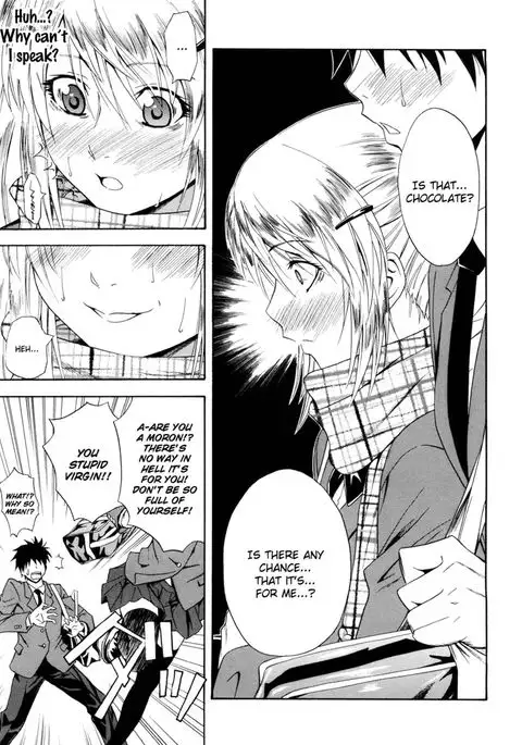 Template and Chocolate