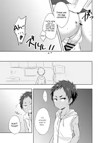 (C87) [Majihama. (Mebata Shun)] Momota-ke 4 ~ Renji to Mitsugo - Zenpen ~ [English] {Shotachan}