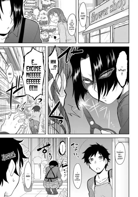 Momoiro Daydream Ch. 1-7