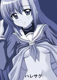 [Haresaku (KEN)] Hina Ijiri (Hayate no Gotoku!) [Digital]