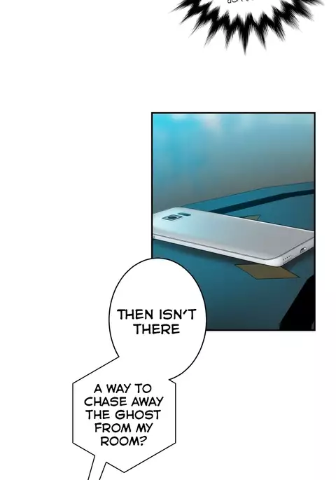 Ghost Love Ch.1-21