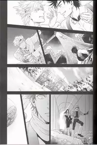 [Juugatsu] itoshi sa kurae 2 (JoJo’s Bizarre Adventure)