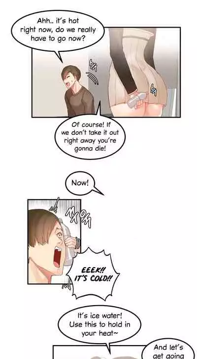 [Mx2J] Hahri's Lumpy Star Ch. 9~37 [English] (toonily.com)