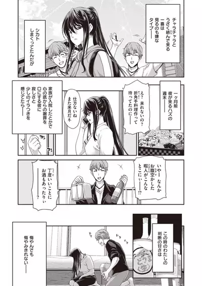 COMIC Shitsurakuten 2020-06