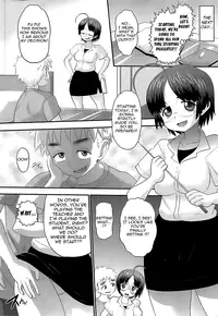 [Norakuro Nero] Eroi Neco Ch. 1-3 [ENG] [Yoroshii]