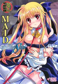 (C94) [PLUM (Kanna)] Magical SEED MAID (Mahou Shoujo Lyrical Nanoha)