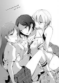 (C86) [Yuribatake Bokujou (Kon)] obsessed (THE IDOLM@STER CINDERELLA GIRLS) [Chinese] [沒有漢化]