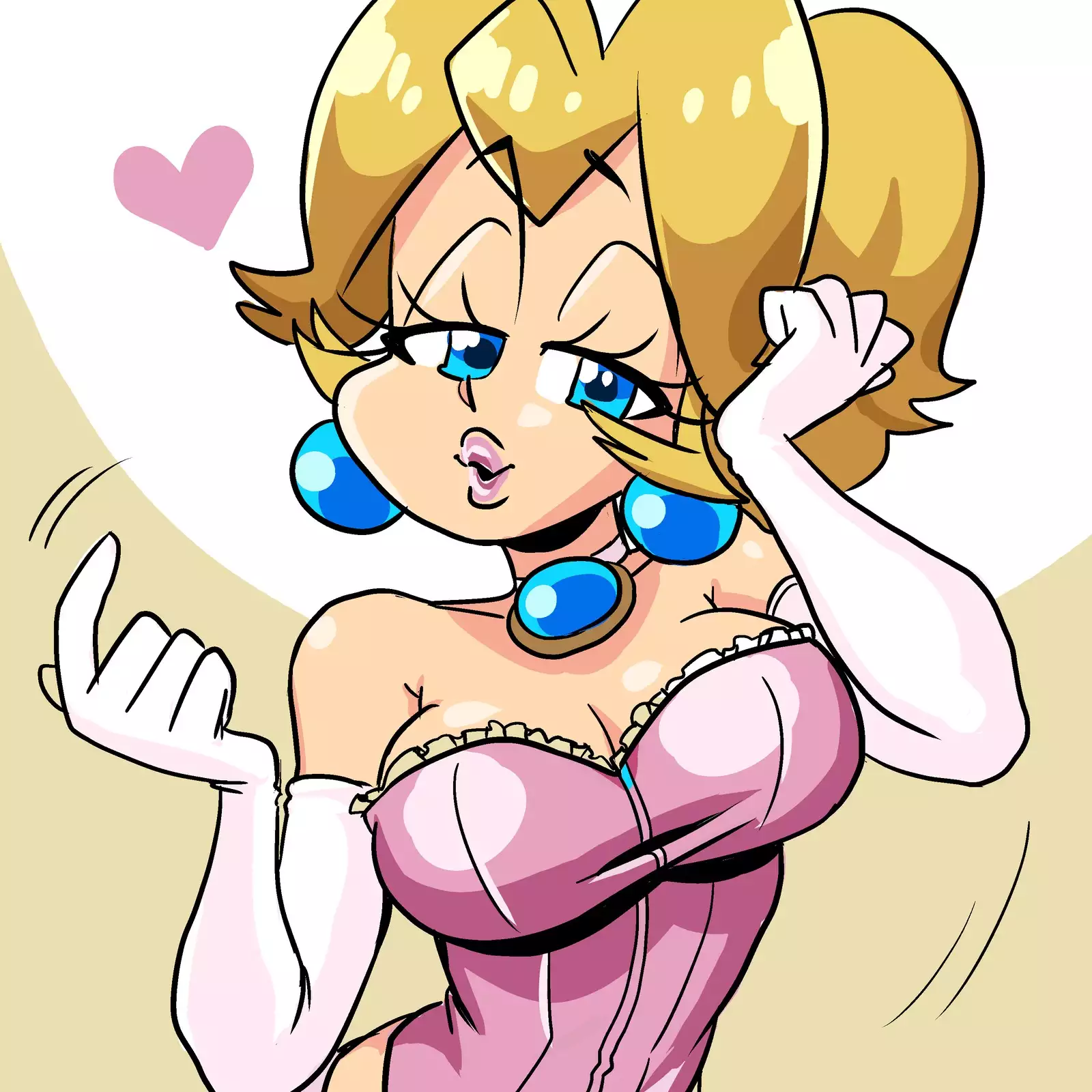 Peach X Link