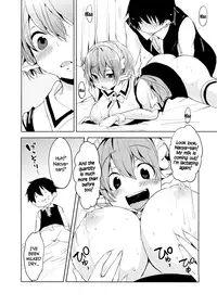 (C80) [Pannacotta (Shono Kotaro)] Effie's Milk (Lotte no Omocha!) [English] =TV=