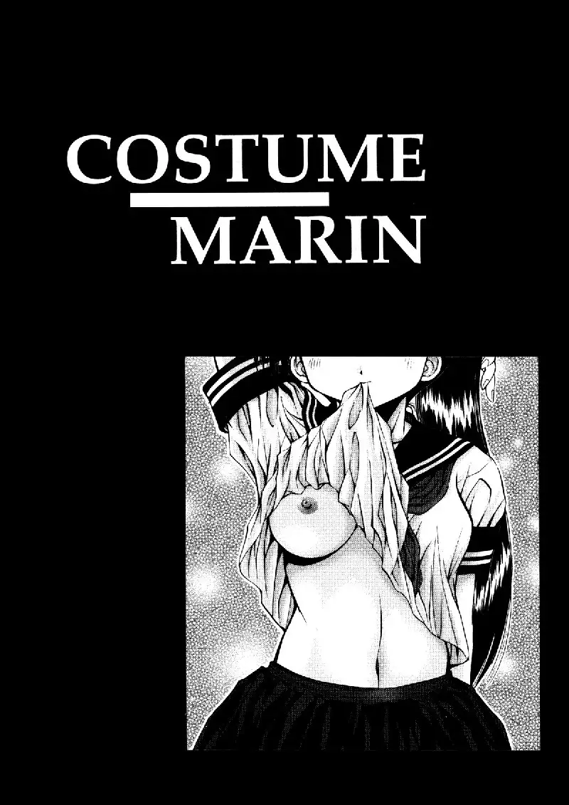 Elements4 - Costume Marin
