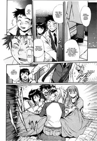 [Manabe Jouji] Kanojo de Ippai 3 Ch. 19-24 [English] {Ochimusha}