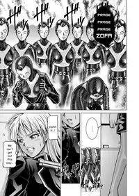 [Macxe's] DINAranger Volume 12/13/14 (Rescanlation) (In Progress) [English] [Kusanyagi]