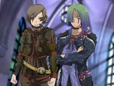 C.U nitoronyiru CG novel 2