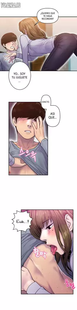 GHOST LOVE CAP.1-21