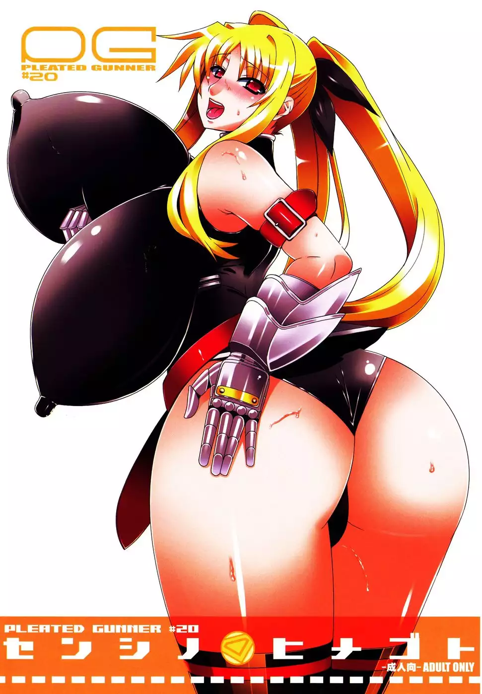 Senshi no Himegoto (Part 2)