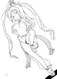 (C63) [Hinemosuan (Hinemosu Notari)] GIRLS IN RAGNAROK (Ragnarok Online)