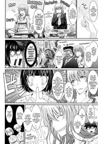 [TANA] Oyome-sama Honey Days Joukan Ch. 6-7 [English] [biribiri]