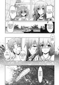 (C76) [YO-METDO (Yasakani An)] Beast of Prey (Final Fantasy V) [English]