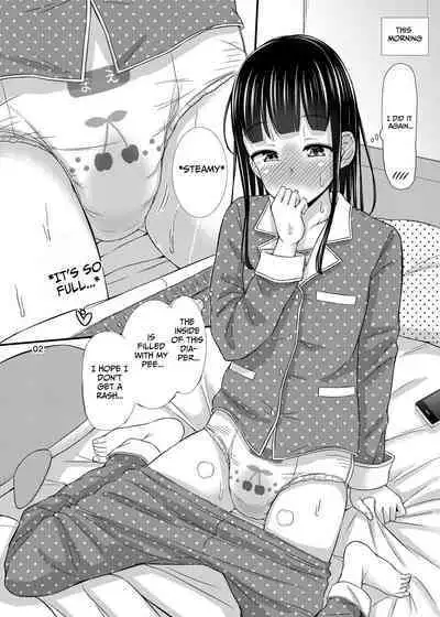 Omutsu Nikki. | My Diaper Diary.