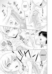 [Gagaken (Mahiruno Kagerou)] Kyuuketsu Monogatari (Bakemonogatari) [English] [Digital]