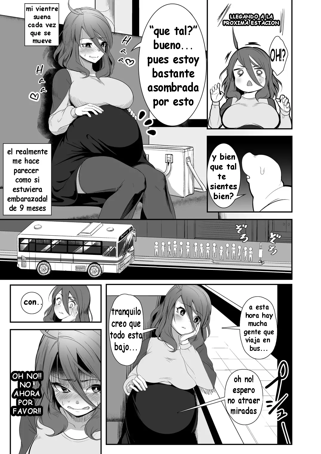 Igyo no Kimi to | Un Romance Entre Tentaculos