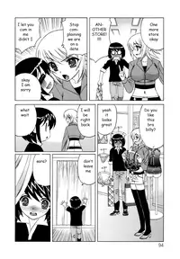 The Luckiest Boy [English] [Rewrite] [EZ Rewriter]