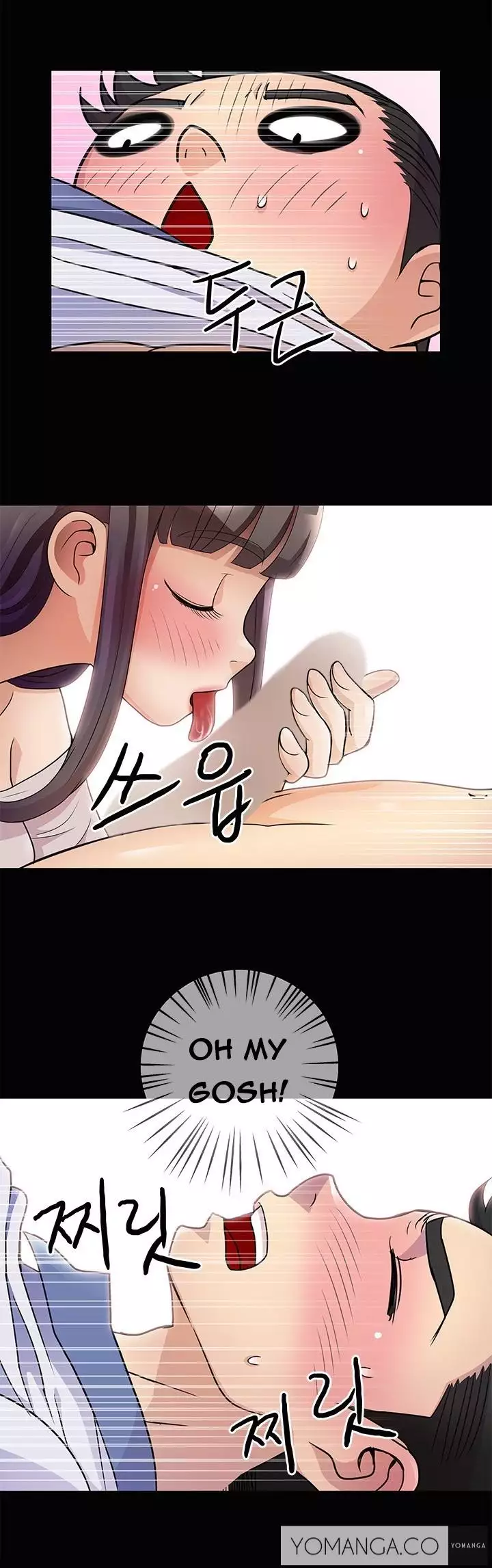 Will You Do as I Say? Ch.1-14