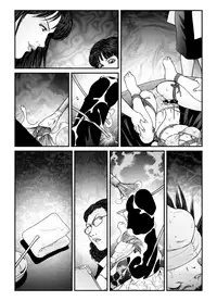 [Nightmare Express -Akumu no Takuhaibin-] Yokubou Kaiki Dai 534-shou -Kyousei Josou Bishounen Kousoku Daruma Acme Jigoku Iki Jikken 02 Seitai Jikken Sareta Nanao-kun-
