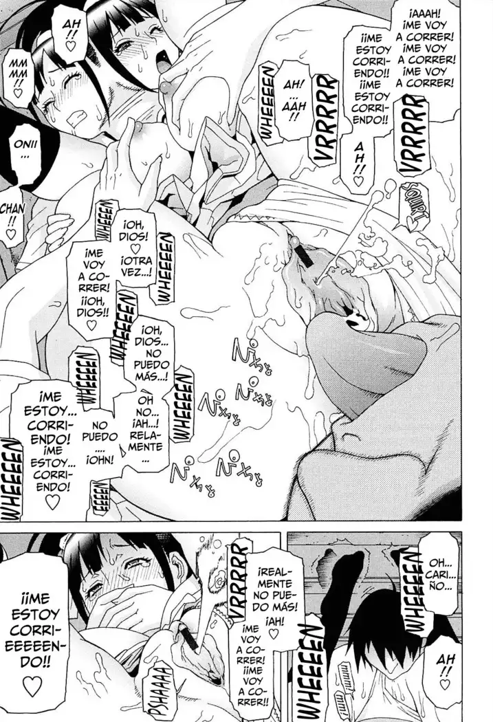 Imouto Netsuai Ryouiki | Little Stepsister Love Space Ch. 1-3