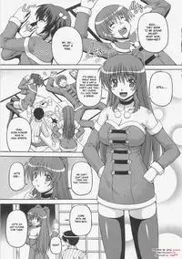 (C77) [Brave Heart Petit (Kojirou!)] Lovely Storm (To Heart 2) [English]