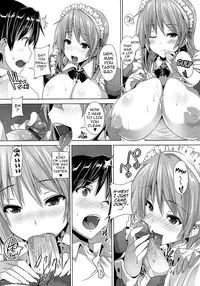[Goban] Zettai Nyuuiki | Absolute Breast Kingdom [English] {doujin-moe.us}
