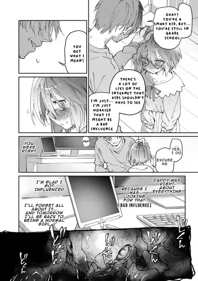 Stocking to Kiseichuu | Stocking & Parasites