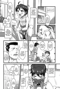 [Nagi Ichi] Captain Fight! (Koushoku Shounen Vol. 06) [English] {Shotachan} [Digital]