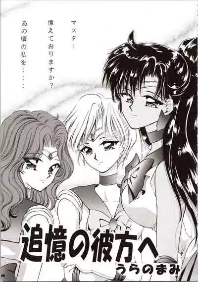 Tsukiyo no Tawamure 8