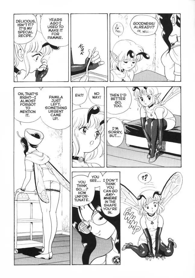 Bondage Fairies Extreme1 - CH5