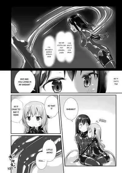 Yumewatari no Mistress night 6 | Dream-Voyaging Mistresses night 6