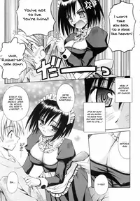 [Matra Milan] Angelical Pendulum Vol. 2 + Gaiden (Complete) [ENG]