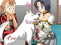 [Abujan (Roger Mango)] Kemono Ana Vol. 03 (Gin no Saji)