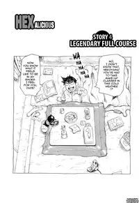 [Millefeuille] Yononaka Azayaka | Vivid in a World [English] {Tadanohito}