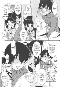 [Nekogen] Razoku no Yoru | Night of Razoku Ch.1-4 [English]