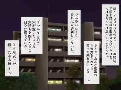 Tsubasa no Chounyuu Channel Haishin-chuu!