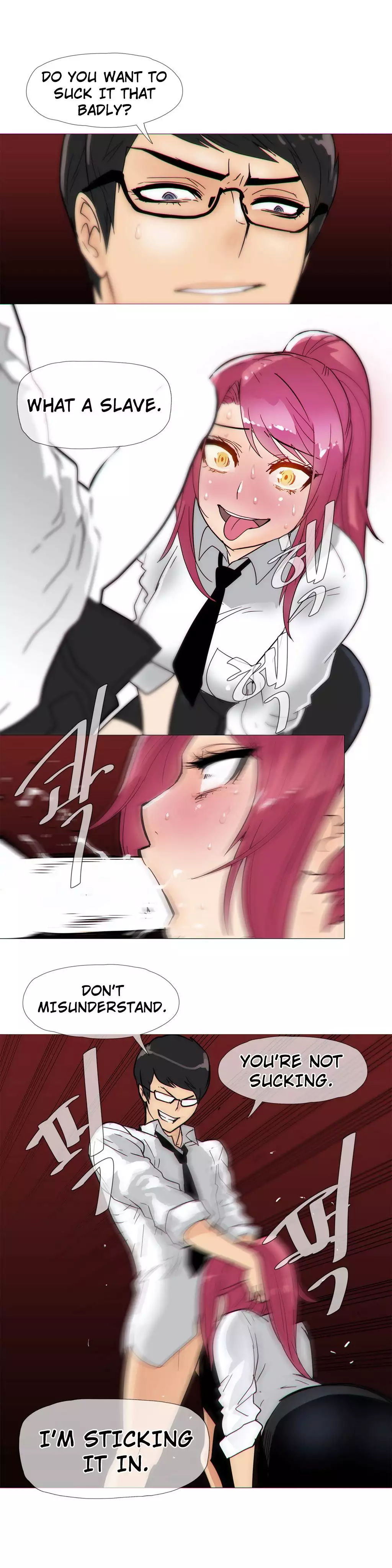 Household Affairs Ch.1-28