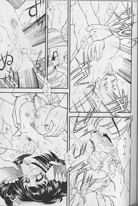 (MenComi15) [GA FAKE (Tajima Yasue)] NORWON (Kakyuusei) [Incomplete]