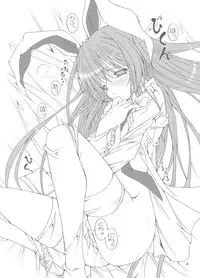 (C74) [Donkin Darnuts (Take Toshiaki)] Bukkake Udon -G- (Touhou Project) [Digital]