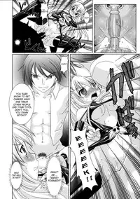 [Rusty Soul, Alto Seneka] Brandish [English] [SaHa]