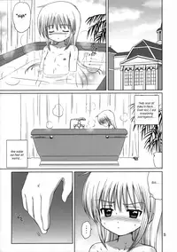 (C72) [Nikopondo (Aoyama Reo)] Pretty Baby (Hayate no Gotoku!) [English] [Hayama_Kotono]