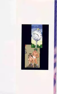 [Monota Rinu] Bakunyuu Saikuron-Z | Burst bust surely suggestion the CYCLONE-Z