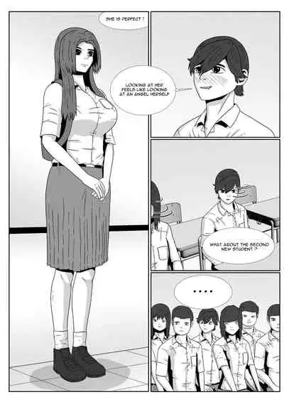 Lust Spirit Sealer [ongoing]