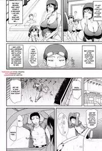 [Toguchi Masaya] Temptation Swimsuit [English] [desudesu]