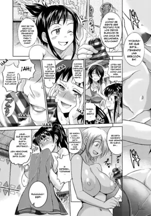 Joshi Luck! MelonBooks +Toranoana Extras